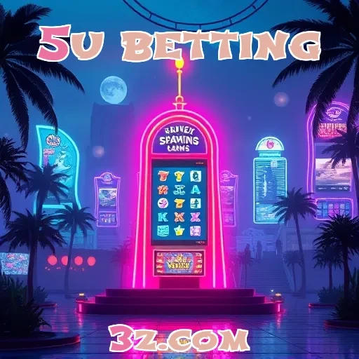 5u betting: Descubra Tudo sobre o Programa VIP e Seus Benefícios Surpreendentes